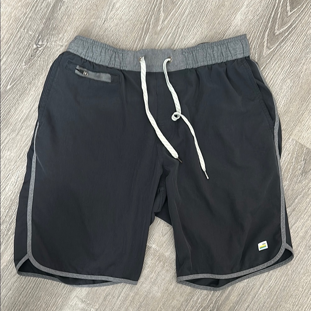 Vuori Banks Athletic Shorts
